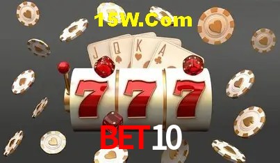 Jogos de Slot bet10