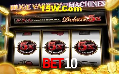 Promoção Relâmpago bet10