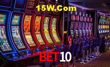 Recursos de Bônus bet10