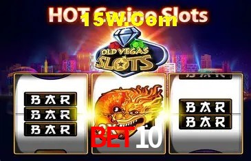 Variedade de jogos na bet10