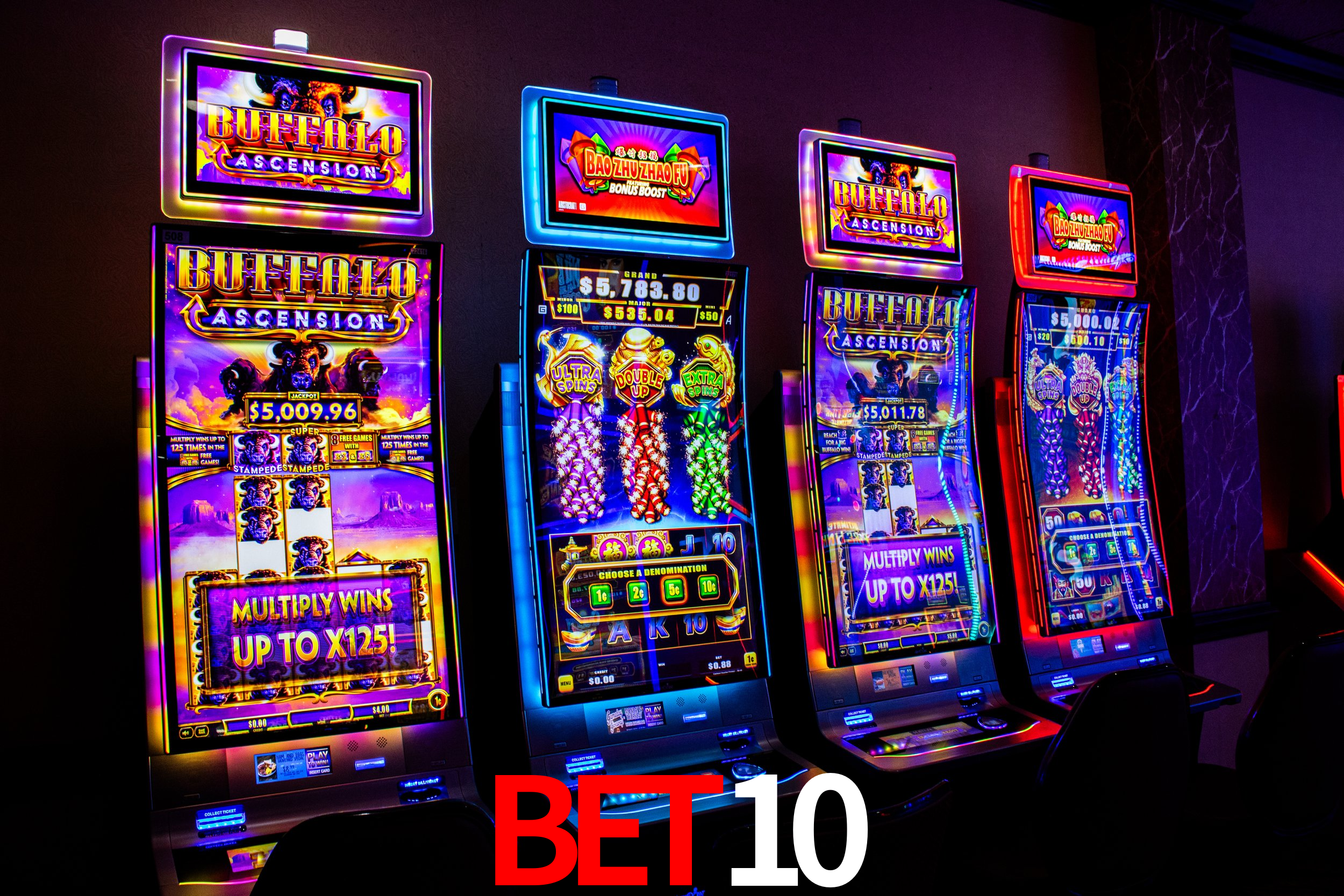 Slot Games bet10