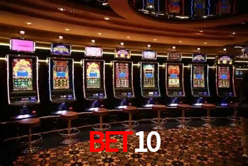 Diretório de Jogos bet10