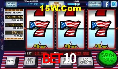 Tecnologia da Plataforma bet10