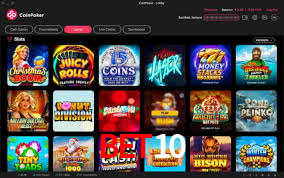 Cashback e recargas na bet10